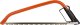 Bahco Rėminis pjūklas 24" 607mm Bahco Pro. Komplektuojamas su sausos medienos geležte 5