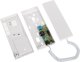 ACO ACO INS-UP720BX  UNIFON - hold, 1-przycisk, gniazdo RJ 2