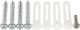 Hikvision HIKVISION Uchwyt Uniwersalny AX PRO DS-PDB-IN-Universalbracket 4
