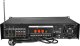 HQM WZMACNIACZ HQM2350BC RADIO FM/MP3/BLUETOOTH 350W 6