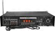 System przekazu sygnału AV HQM WZMACNIACZ HQM2250BC RADIO FM/MP3/BLUETOOTH 250W 5
