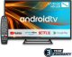 Telewizor Estar eSTAR Android TV 32"/82cm 2K HD LEDTV32A2T2 1