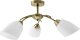 Lampa wisząca Activejet Activejet lubinis šviestuvas NIKITA 3P E37 3x40W Patine 1