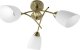 Lampa wisząca Activejet Activejet lubinis šviestuvas NIKITA 3P E37 3x40W Patine 1