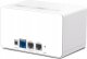 Access Point Mercusys MERCUSYS Halo H90X(2-pack) WiFi6 Mesh (AX6000,2,4GHz/5GHz,1x2,5GbELAN/WAN,2xGbELAN/WAN) 2