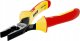 Bahco 1000V Szczypce kombinowane 160mm do bardzo twardego drutu 2