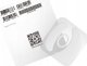 Ślizgacze BenQ BENQ Zowie skatez type a white mousefeet for fk series and za11 za12 mouse white teflon 0.45mm thickness 3