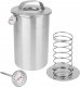 Zilner SZYNKOWAR 2.5kg Z TERMOMETREM ZILNER ZL-3913 10