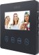 Eura Monitor EURA VDA-52A3 - czarny ekran 4.3" obsługa 2 wejść 1