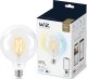 Signify WiZ Filament 60W E27 Globeform G125 Clear Einzelpack 2