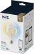 Signify WiZ Filament 60W E27 Globeform G125 Clear Einzelpack 5