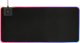Podkładka Deltaco RGB pelės kilimėlis DELTACO GAMING su bevieliu greituoju krovimu, 10W, 900x400, juodas / GAM-092 1