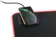 Podkładka Deltaco RGB pelės kilimėlis DELTACO GAMING su bevieliu greituoju krovimu, 10W, 900x400, juodas / GAM-092 3