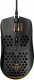 Mysz Deltaco Pelė GAMING su laidu, 6400 DPI, RGB, USB, juoda / GAM-108 4