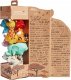 Munchkin MUNCHKIN vonios žaislų rinkinys, gyvūnai, 9mėn+, 8 vnt, 012543 5