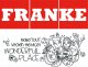 Okap Franke Įmontuojams gartraukis Franke FBFE BK MATT A52  305.0665.364 2