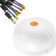 Antena Poynting Antena samochodowa 7w1 MIMO-4-17 LTE GPS 1