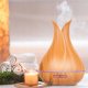 Nawilżacz powietrza Retoo NAWILŻACZ POWIETRZA LAMPKA LED 7 KOLORÓW AROMATERAPIA 4