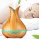 Nawilżacz powietrza Retoo NAWILŻACZ POWIETRZA LAMPKA LED 7 KOLORÓW AROMATERAPIA 7