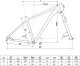 Kellys Kellys SPIDER 70 29" SANDY XC Wybierz rozmiar ramy: M 1