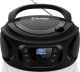 Radioodtwarzacz Roadstar Skaitmeninis CD grotuvas Roadstar CDR-375D BK 3