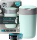 Tommee Tippee Tommee Tippee TOMMEE TIPPE sauskelnių konteineris Sangenic TWIST&CLICK, žalias, 85102402 14