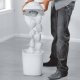 Tommee Tippee Tommee Tippee TOMMEE TIPPE sauskelnių konteineris Sangenic TWIST&CLICK, žalias, 85102402 17