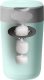 Tommee Tippee Tommee Tippee TOMMEE TIPPE sauskelnių konteineris Sangenic TWIST&CLICK, žalias, 85102402 5