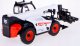 Bburago BBURAGO 1:48 teleskopinis krautuvas Bobcat T40.180SLP z widłami do palet 18-32087 5