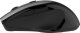 Mysz Deltaco Pelė OFFICE bevielė, ergonomiška, 1x AA, juoda / MS-802 2