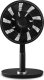 Wentylator Duux Duux | Fan | Whisper Flex Ultimate Smart | Stand Fan | Juodas | Diameter 34 cm | Greičių skaičius 30 | Oscillation | 3-26 W | Yes 7