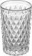 Florina Komplet 6 szklanek wysokich Long Drink Cristal 340ml 1