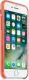 Apple Skórzane etui do iPhone 7 Geranium MQ5F2ZM/A 1