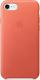 Apple Skórzane etui do iPhone 7 Geranium MQ5F2ZM/A 2