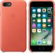 Apple Skórzane etui do iPhone 7 Geranium MQ5F2ZM/A 3