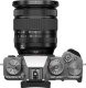 Aparat Fujifilm X-T5 srebrny + XF 16-80mm f/4.0 OIS R WR (16782600) 11