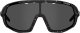 TIFOSI Okulary TIFOSI SLEDGE moon dust (3 szkła Smoke, AC Red, Clear) (NEW) (LIMITED EDITION) 2