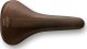Selle Italia Siodło SELLA ITALIA TURBO BULLITT Fec Alloy 7, skórzane brązowe 358g (NEW) 1