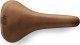 Selle Italia Siodło SELLA ITALIA TURBO RACER Fec Alloy 7 skórzane jasne brązowe 370g 1