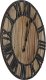 Deco4Home Zegar ścienny okrągły Roman 60 cm drewniany loft Deco4Home 3