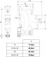 Legrand Wyłącznik nadprądowy S 301 1P B 20A 6000A TX3 3