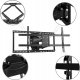 King Mount Uchwyt do telewizora LCD KG-1028 42-100 cali 800x400 KING MOUNT 1