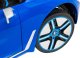 BMW Autko BMW i4 na akumulator dla dzieci Niebieski + Wolny Start + EVA + Ekoskóra + Audio LED + Pilot 11