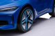 BMW Autko BMW i4 na akumulator dla dzieci Niebieski + Wolny Start + EVA + Ekoskóra + Audio LED + Pilot 6