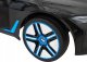 BMW Autko i4 na akumulator dla dzieci Czarny + Wolny Start + EVA + Audio LED + Pilot 25