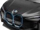 BMW Autko i4 na akumulator dla dzieci Czarny + Wolny Start + EVA + Audio LED + Pilot 6