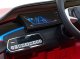 BMW Autko i4 na akumulator dla dzieci Czerwony + Wolny Start + EVA + Ekoskóra + Audio LED + Pilot 11