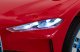 BMW Autko i4 na akumulator dla dzieci Czerwony + Wolny Start + EVA + Ekoskóra + Audio LED + Pilot 17