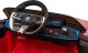 BMW Autko i4 na akumulator dla dzieci Czerwony + Wolny Start + EVA + Ekoskóra + Audio LED + Pilot 9
