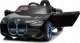 BMW Autko i4 na akumulator dla dzieci Złoty + Wolny Start + EVA + Ekoskóra + Audio LED + Pilot 1